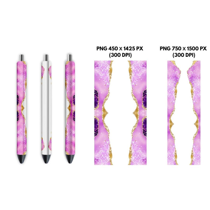 Abstract Pen Sublimation - Svg Ocean