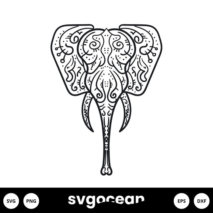 Mandala Svg Bundle - Svg Ocean