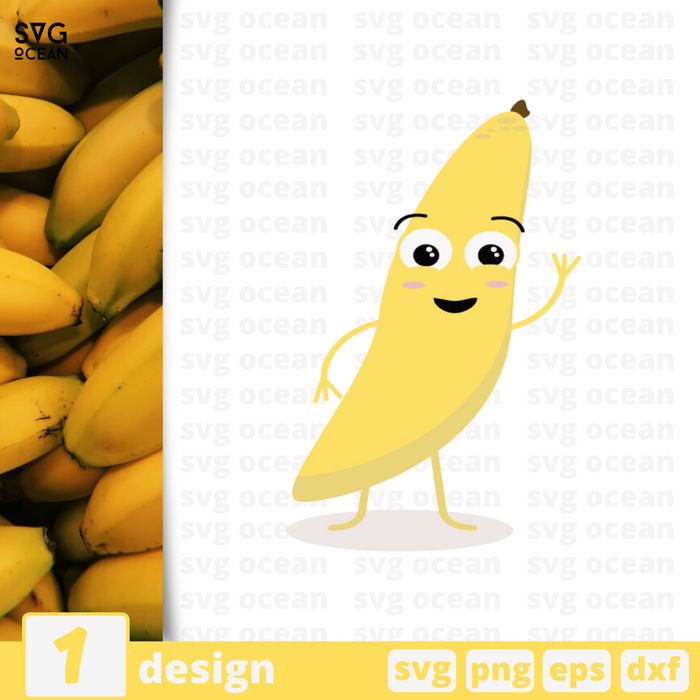 Banana svg