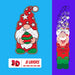 3D Christmas Gnomes SVG Bundle - Svg Ocean