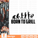 Born to grill SVG vector bundle - Svg Ocean