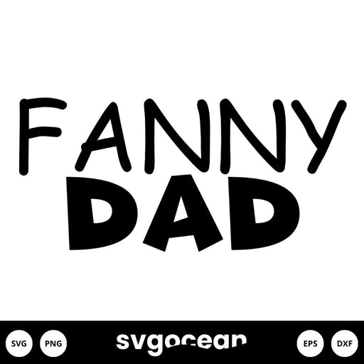 Funny Dad Svg - Svg Ocean