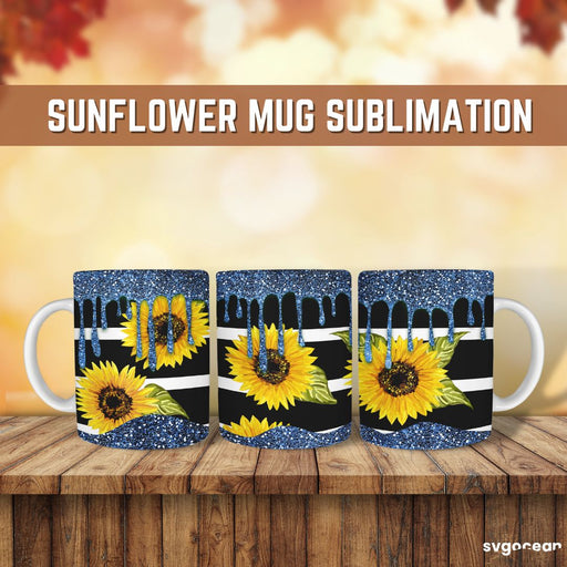 Free Sunflower Design - Svg Ocean