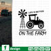 Life is better on the farm SVG vector bundle - Svg Ocean