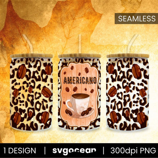 Coffee Sublimation - Svg Ocean