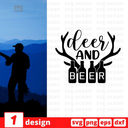 Deer and beer