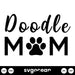 Doodle Mom Svg - Svg Ocean