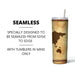 Map Tumbler Sublimation 20 oz - Svg Ocean