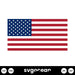 American Flag Free SVG - Svg Ocean