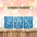 Mug Glitter Sublimation Bundle - Svg Ocean