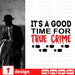 Its a good time for true crime - Svg Ocean