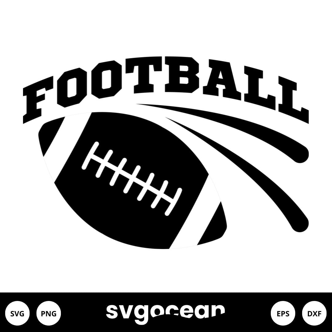 Football Shirt SVG vector for instant download - Svg Ocean — svgocean