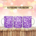 Mug Glitter Sublimation Bundle - Svg Ocean