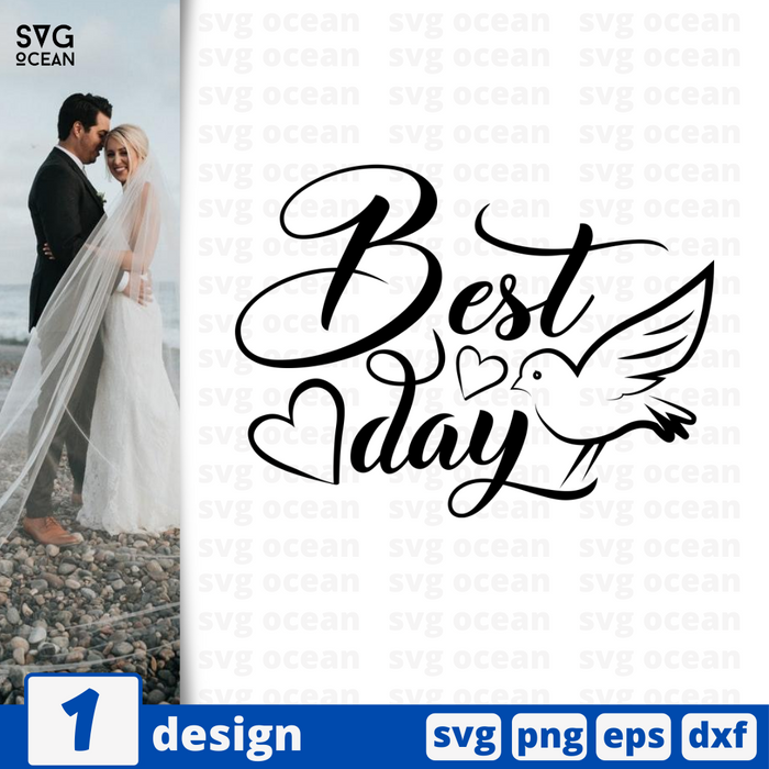 Best day SVG vector bundle - Svg Ocean