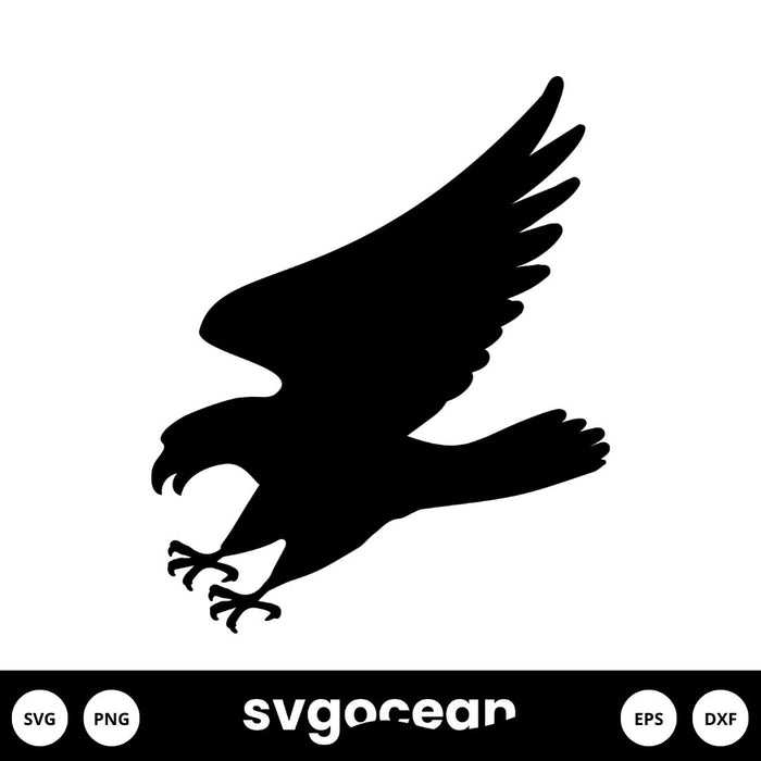 War Eagle Svg - Svg Ocean