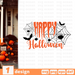 Happy Halloween SVG vector bundle - Svg Ocean
