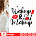 Wakeup & Makeup SVG vector bundle - Svg Ocean