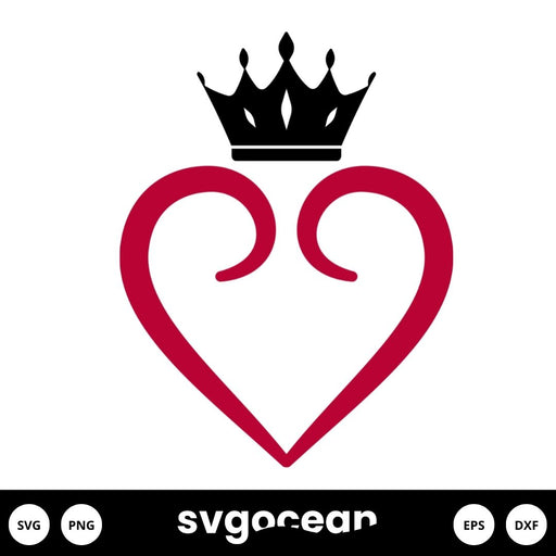 Kingdom Hearts SVG vector for instant download - Svg Ocean — svgocean