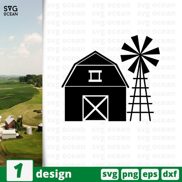 House SVG vector bundle - Svg Ocean
