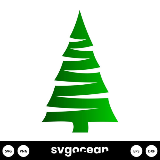 Pine Tree Svg - Svg Ocean