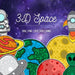 3D Space SVG Bundle