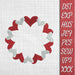 Valentines Monogram Embroidery Designs - Svg Ocean