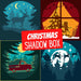 Christmas Shadow Box 3D SVG Bundle - Svg Ocean