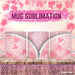 Valentine Zipper Mug Sublimation - svgocean
