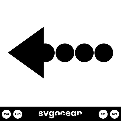 Arrow SVG File Free - Svg Ocean