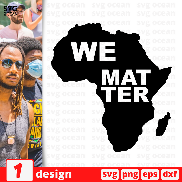we matter SVG vector bundle - Svg Ocean