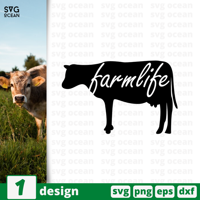 Farmlife SVG vector bundle - Svg Ocean