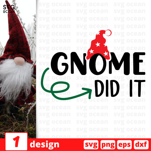 Gnome did it  SVG vector bundle - Svg Ocean