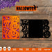 Happy Halloween Card Svg Template Bundle - Svg Ocean