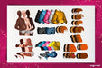 People Creator Couple Clipart PNG Bundle - svgocean