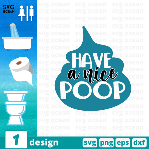 Have a nice poop