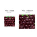 Grapes Tumbler Sublimation