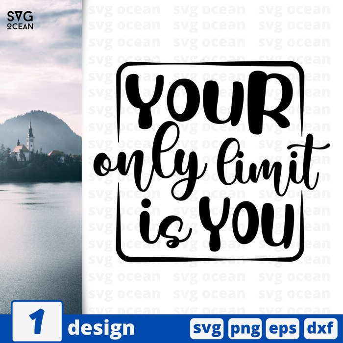 Your only limit is you SVG vector bundle - Svg Ocean