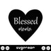 Blessed Mama Svg - Svg Ocean