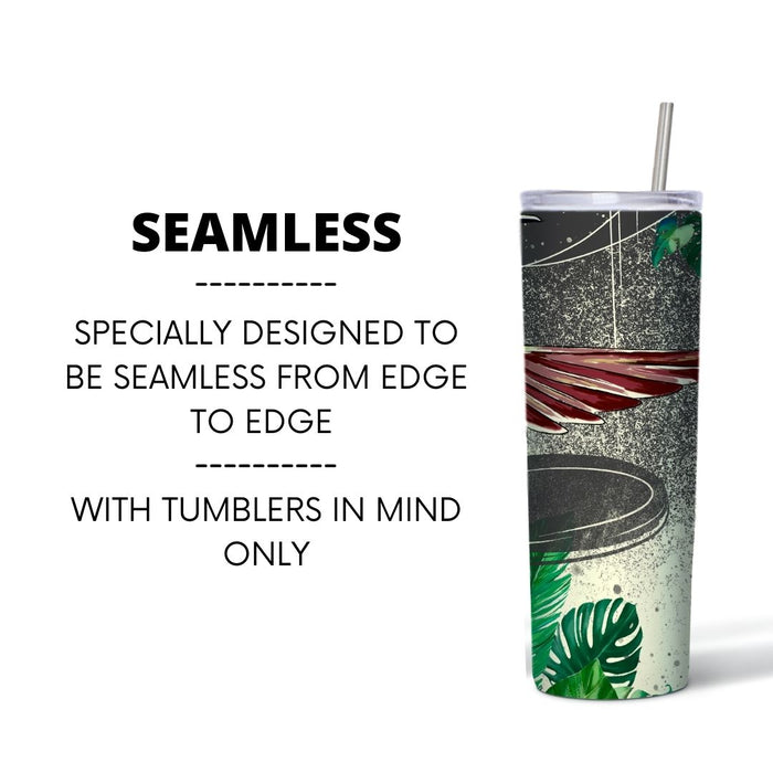 Hummingbird Tumbler Sublimation