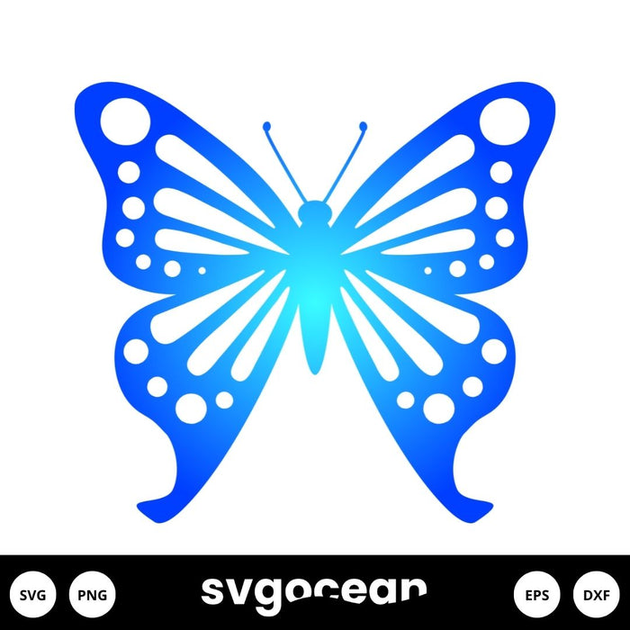 Free Butterfly Svg - Svg Ocean