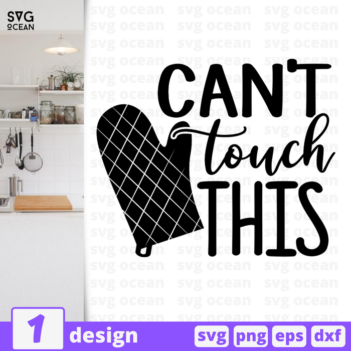 Can't touch this SVG vector bundle - Svg Ocean