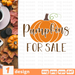 Pumpkins for sale SVG vector bundle - Svg Ocean