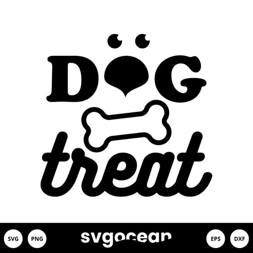 Dog Treat Svg - Svg Ocean