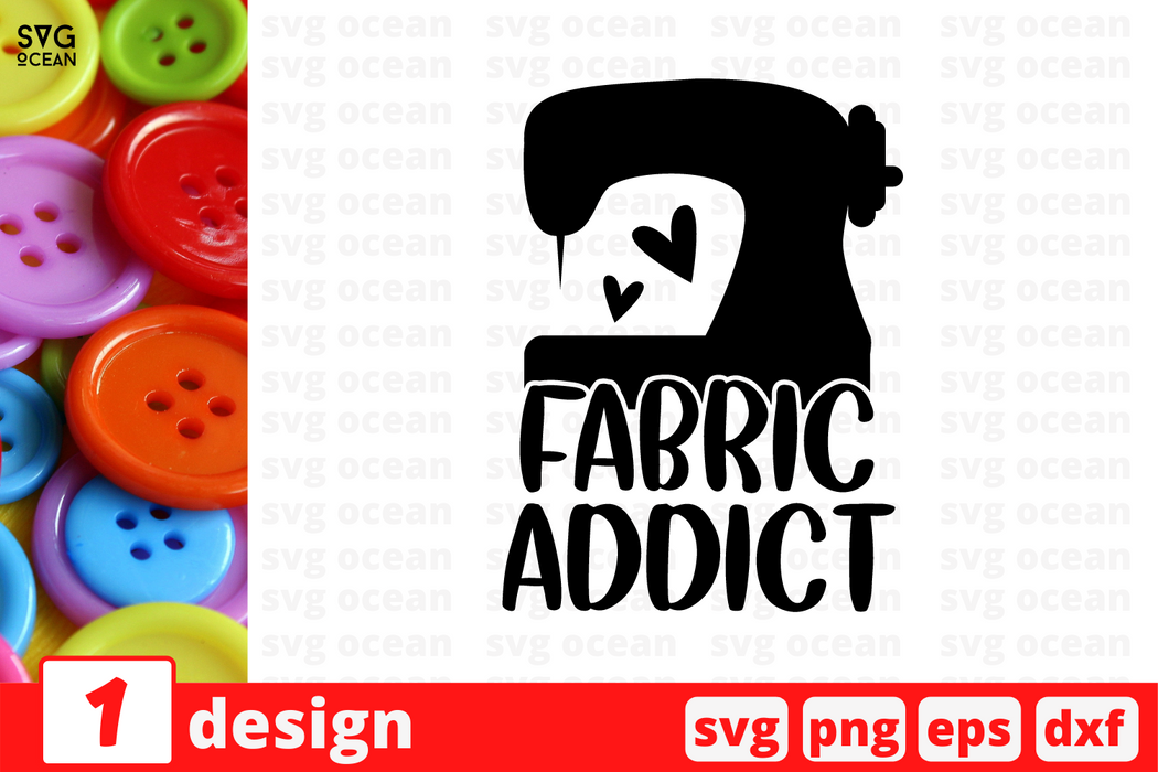 Fabric addict