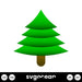 Pine Trees Svg - Svg Ocean
