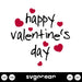 Happy Valentines Day Svg Free - Svg Ocean