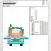 Easter Truck 2 Embroidery Designs - Svg Ocean