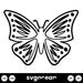 Cricut Butterfly Svg - Svg Ocean