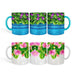 Flower Pot Mug Sublimation - Svg Ocean