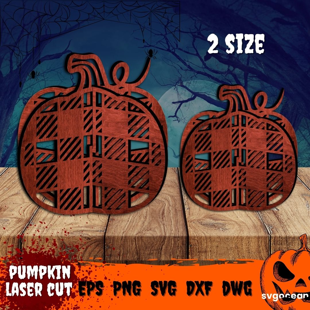 Halloween Laser File vector for instant download - Svg Ocean — svgocean